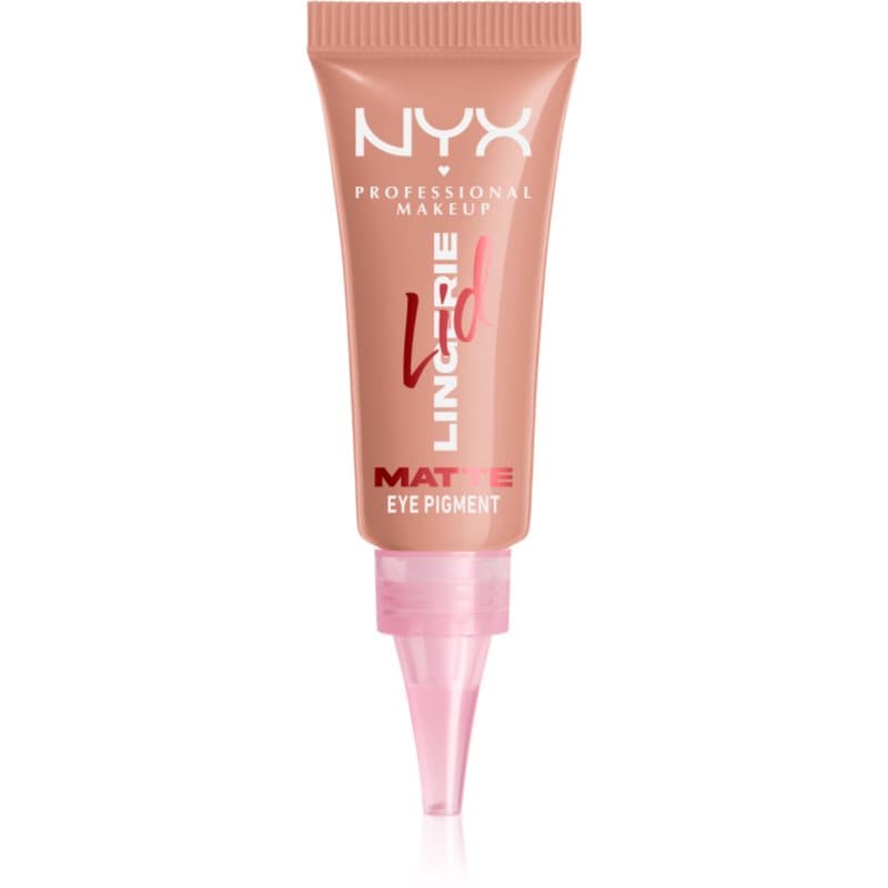 Lid Lingerie cień do powiek 03 Beige Appeal