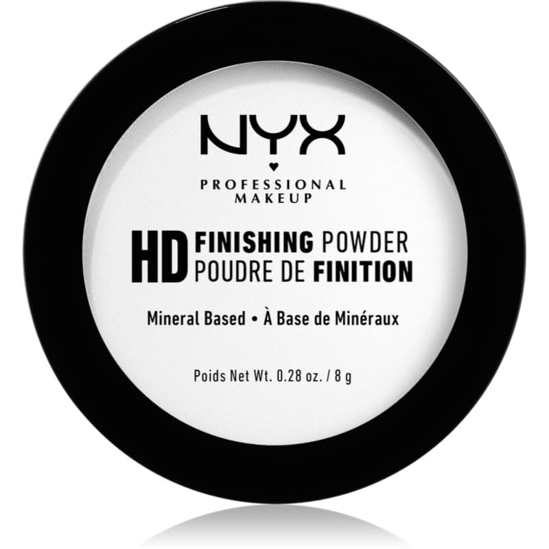 High Definition Finishing Powder puder odcień 01 Translucent