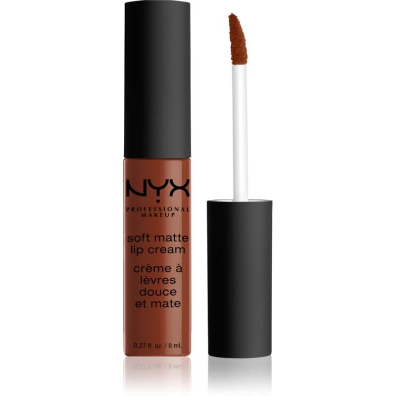 Soft Matte Lip Cream lekka matowa szminka w płynie odcień 23 Berlin