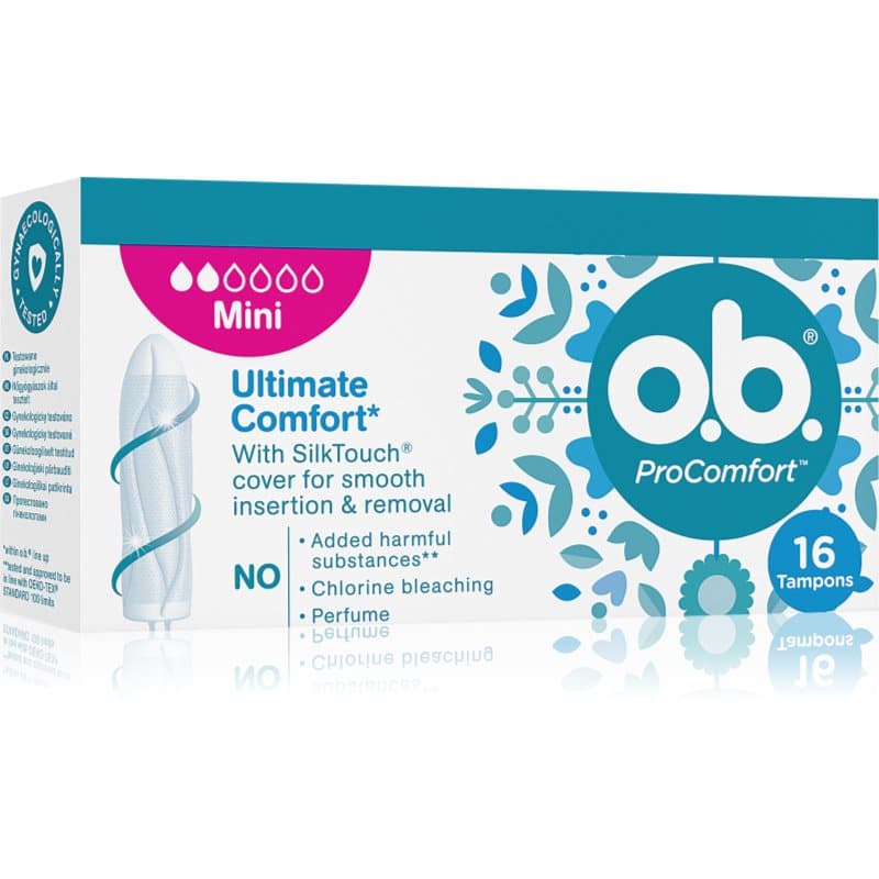 ProComfort 4w1 Tampony
