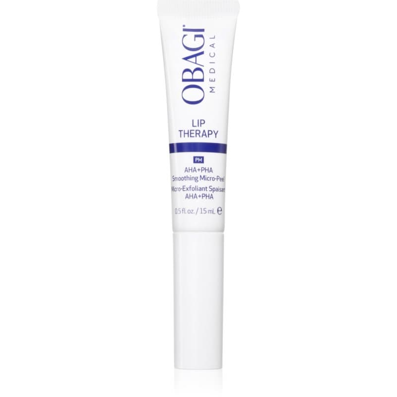 Lip Therapy peeling do ust