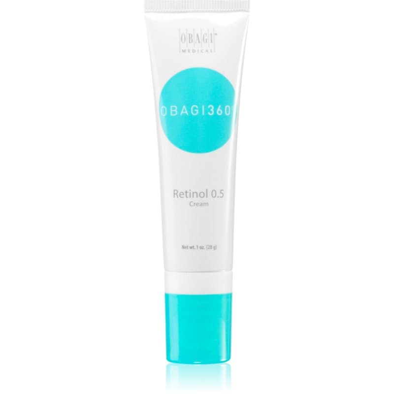 Retinol 0.5 krem do twarzy z retinolem