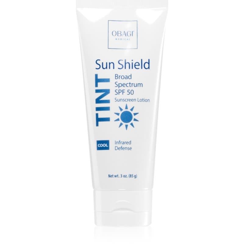 Tint Broad Spectrum SPF 50 Cool tonujący krem do opalania SPF 50