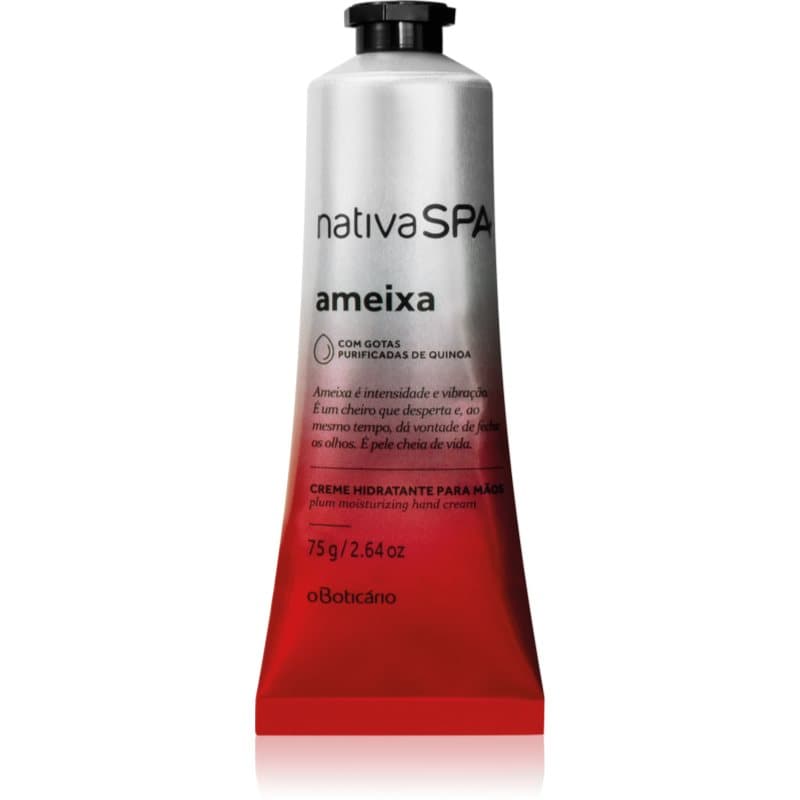 Nativa SPA Plum Flower krem do rąk