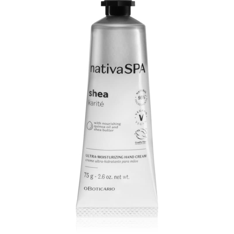 Nativa SPA Karité krem do rąk
