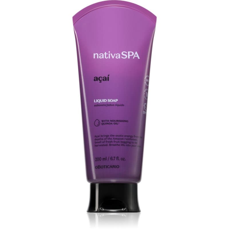 Nativa SPA Sab Liq Cpo mydło w płynie