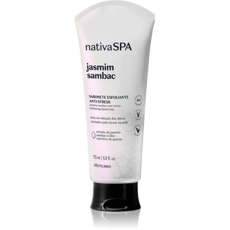 Nativa SPA Jasmim Sambac mydło w płynie do ciała