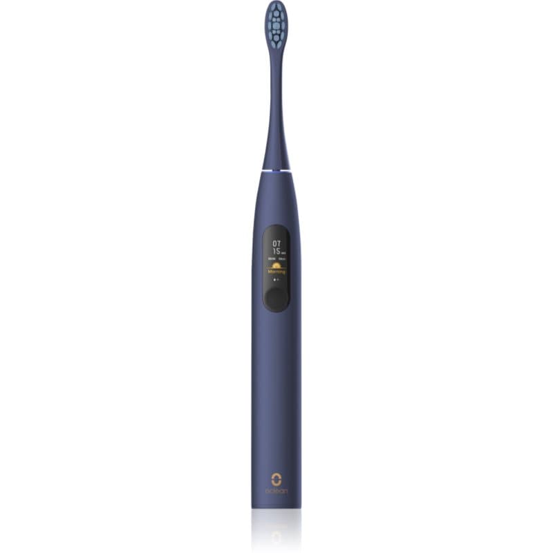 X Pro elektryczna szczoteczka do zębów Blue