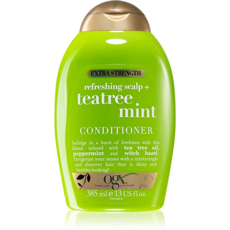 Teatree Mint Extra Strenght odżywka odświeżająca