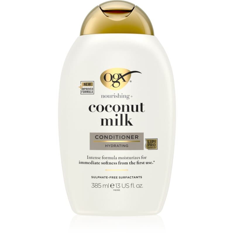 Coconut Milk odżywka nawilżająca Z olejkiem kokosowym