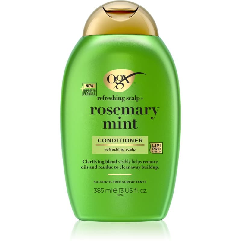 Rosemary Mint odżywka oczyszczająca do włosów przetłuszczających