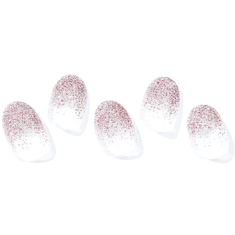 Gel Nail Sticker N Basic Nails no.3 naklejki na paznokcie odcień NBS-003