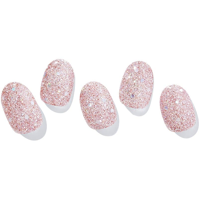 Gel Nail Sticker N Pixie Dust naklejki na paznokcie odcień NB-