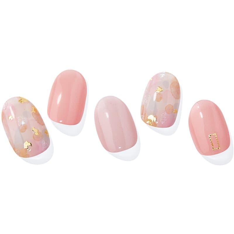 Gel Nail Sticker N Lazy Sunday naklejki na paznokcie odcień ND-038