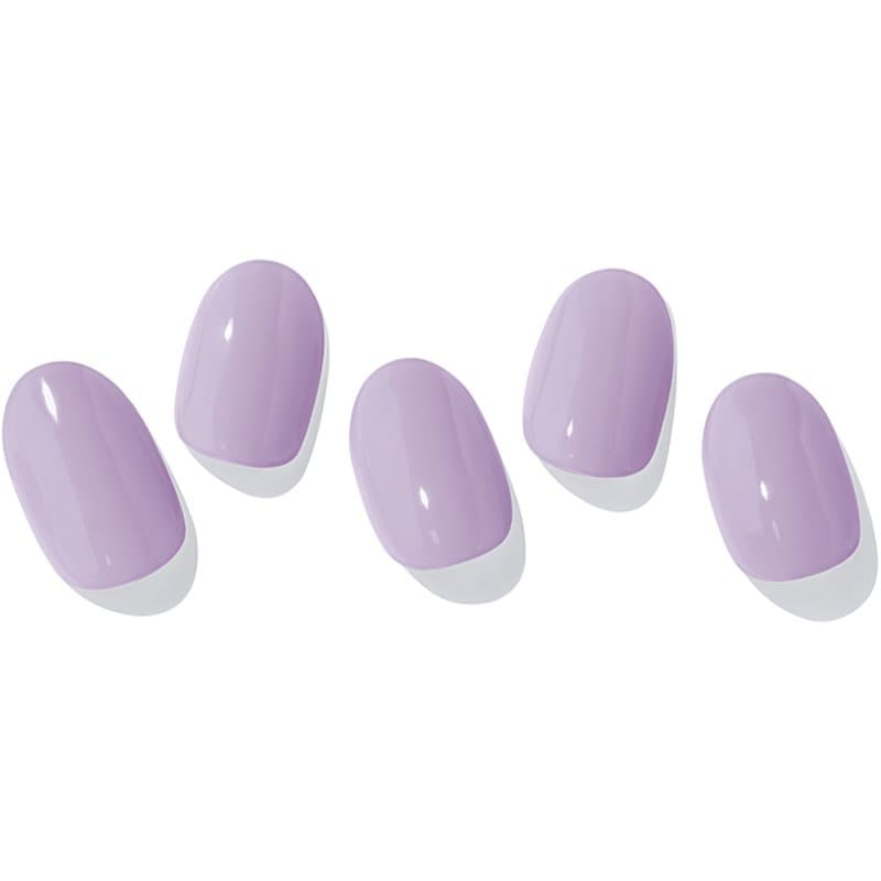 Gel Nail Sticker N Blueberry Jam naklejki na paznokcie odcień NB-031