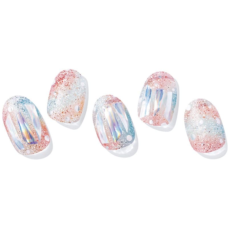 Gel Nail Sticker N Newtro no.1 naklejki na paznokcie odcień ND-097