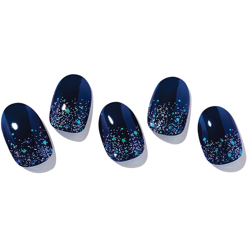 Gel Nail Sticker N Polaris naklejki na paznokcie odcień ND-098