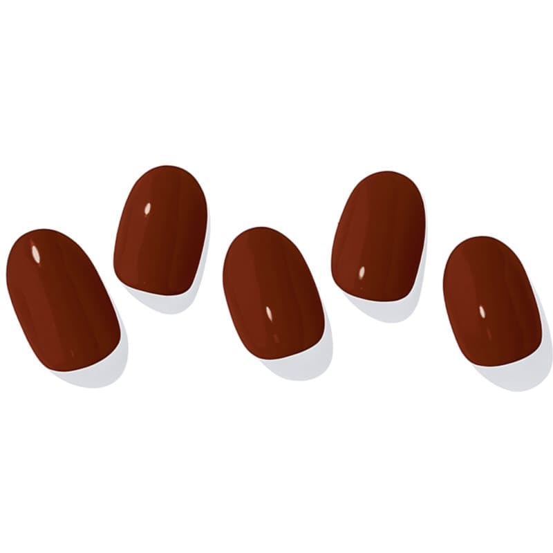 Gel Nail Sticker N Chilly naklejki na paznokcie odcień NB-055