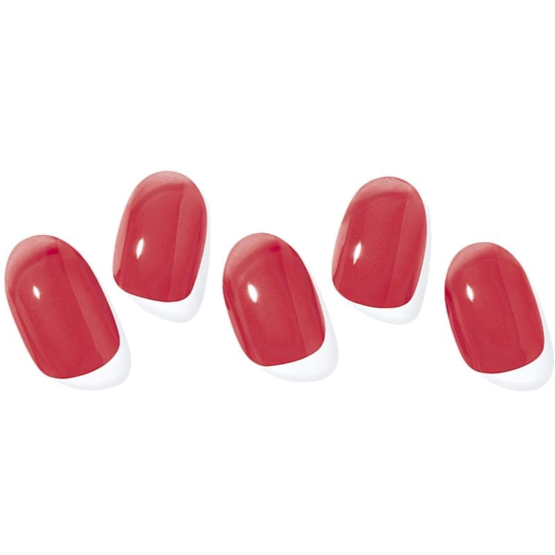 Gel Nail Sticker N Tint Brick naklejki na paznokcie odcień NB-067