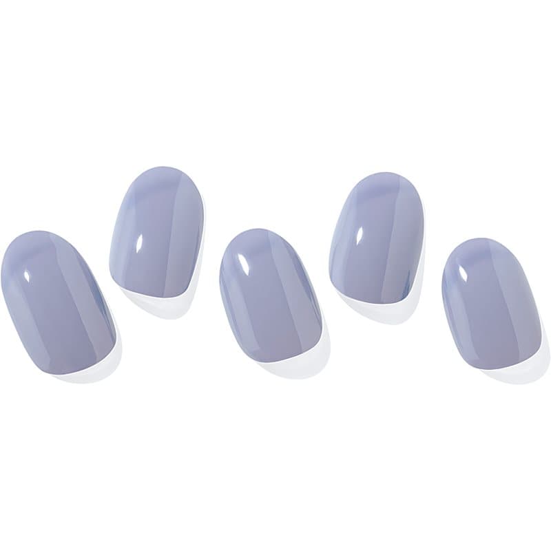 Gel Nail Sticker N Cream Cloud naklejki na paznokcie odcień NB-077