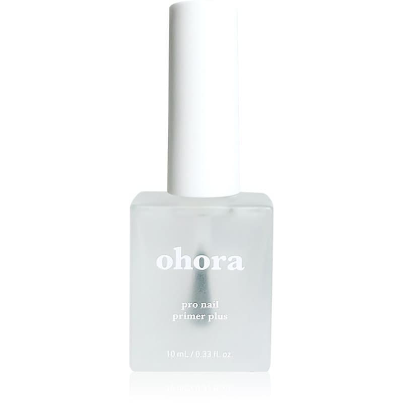 Pro Nail Primer Plus baza do paznokci hybrydowych