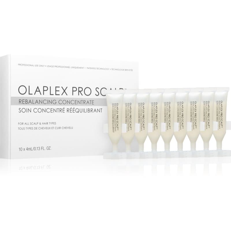 Pro Scalp Rebalancing Concentrate pielęgnacja łagodząca na skórę głowy