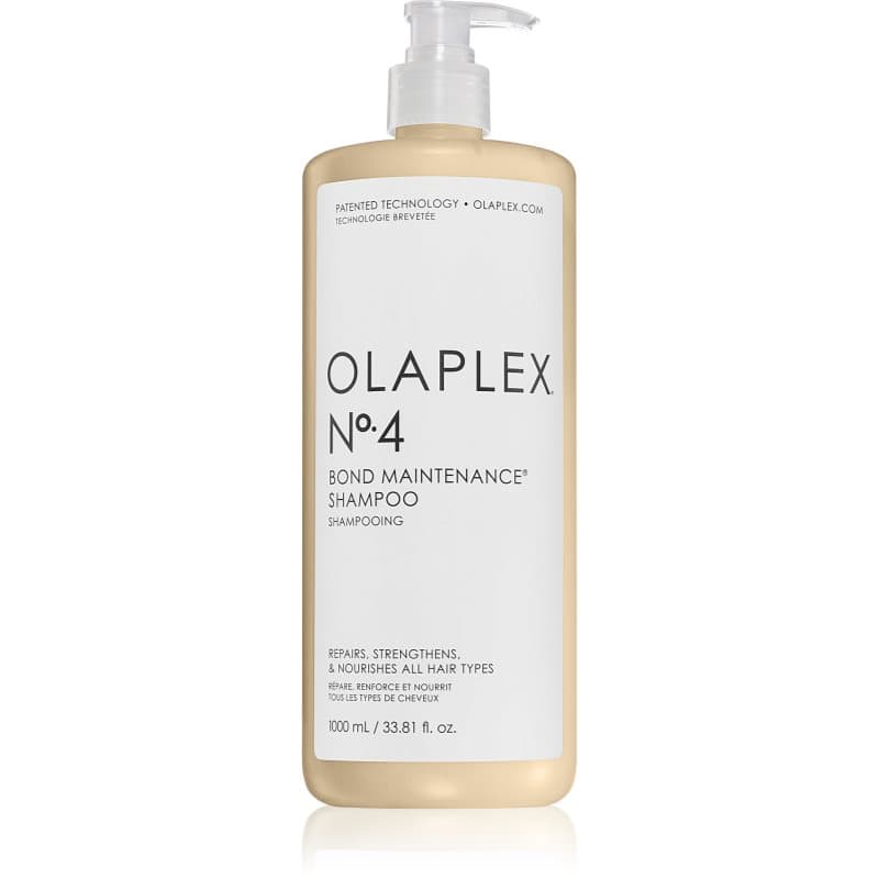 N°4 Bond Maintenance Shampoo szampon odbudowujący włosy do wszystkich rodzajów włosów