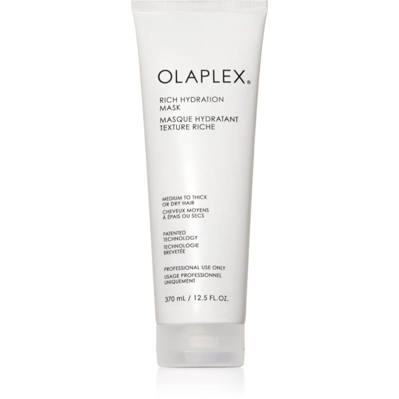Rich Hydration Mask maseczka głęboko nawilżająca do włosów
