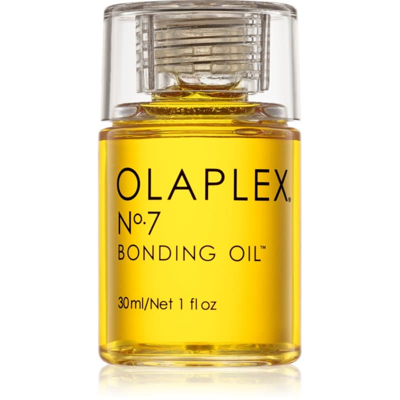 N°7 Bonding Oil olejek regenerujący do włosów zniszczonych częstym suszeniem
