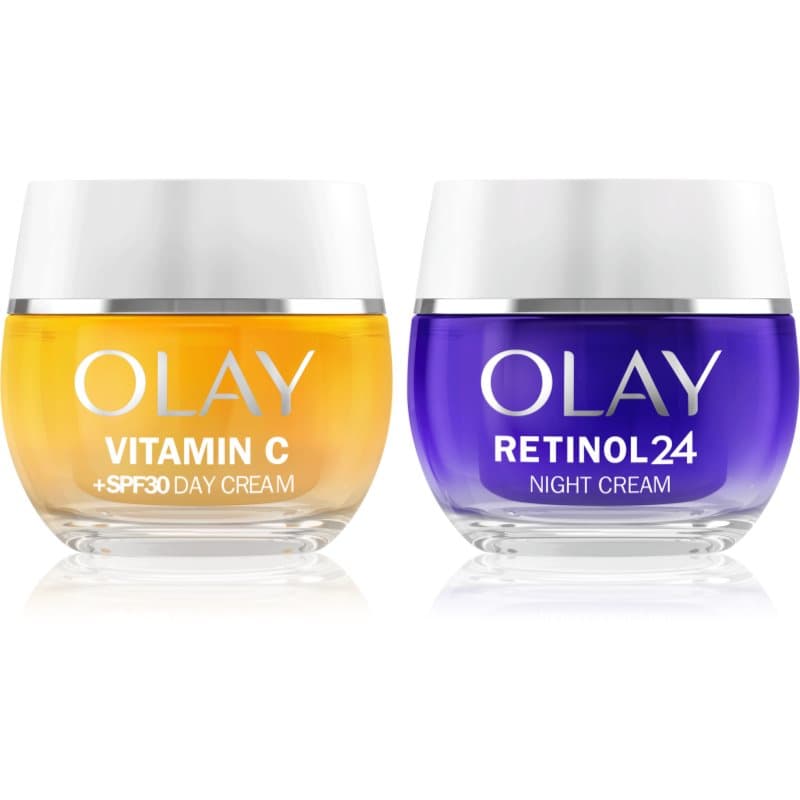 Vitamin C Brighten & Glow zestaw intensywnie nawilżający