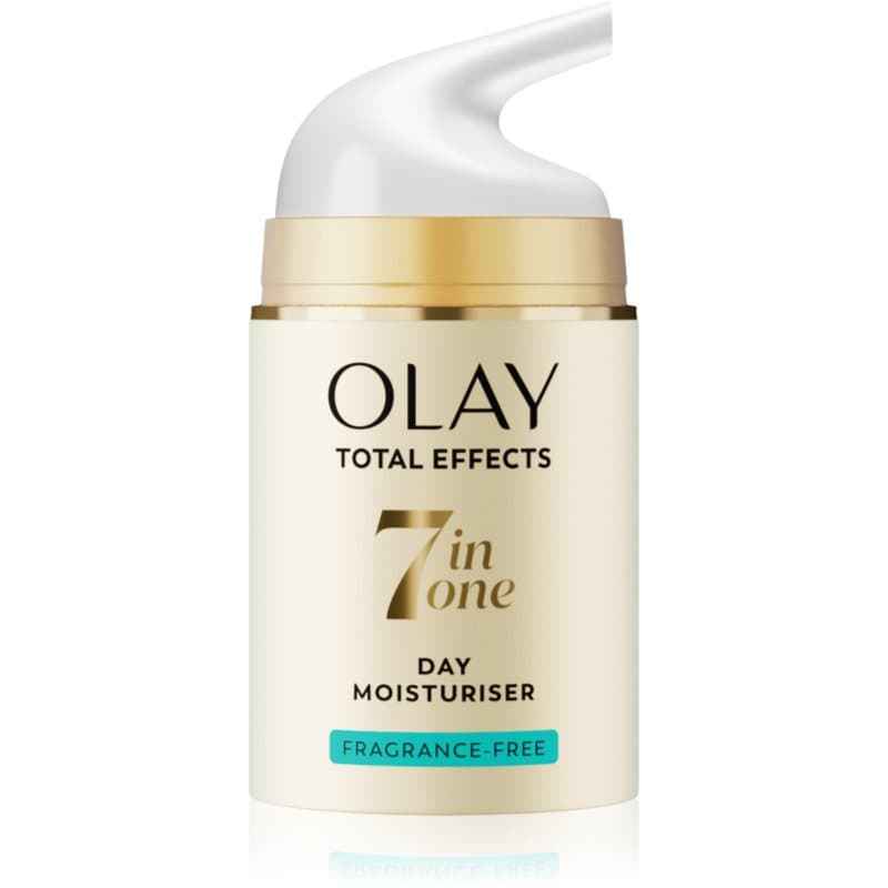 Total Effects 7 in 1 Day Moisturiser krem nawilżający na dzień przeciw starzeniu się skóry