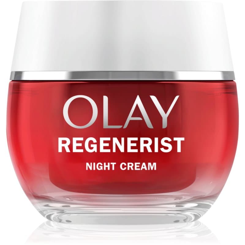 Regenerist Night Cream nawilżający krem przeciwzmarszczkowy na noc
