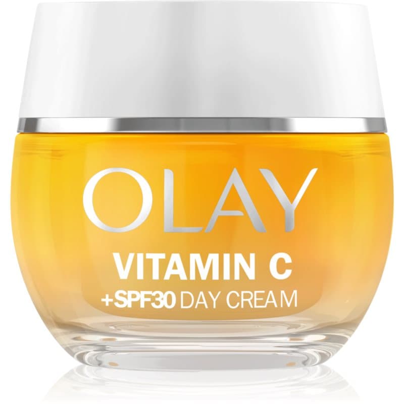 Vitamin C Day Cream krem nawilżający na dzień z witaminą C SPF 30