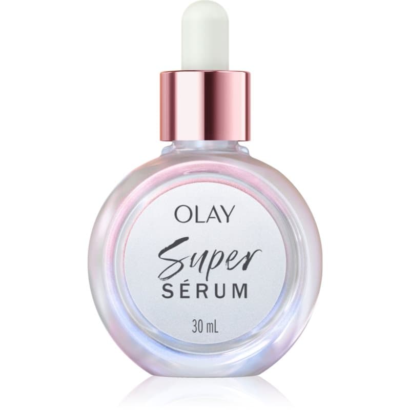 Super Serum przeciwzmarszczkowe serum rozjaśniające z witaminą C