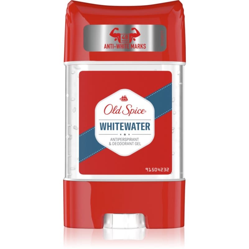 Whitewater antyperspirant w żelu dla mężczyzn