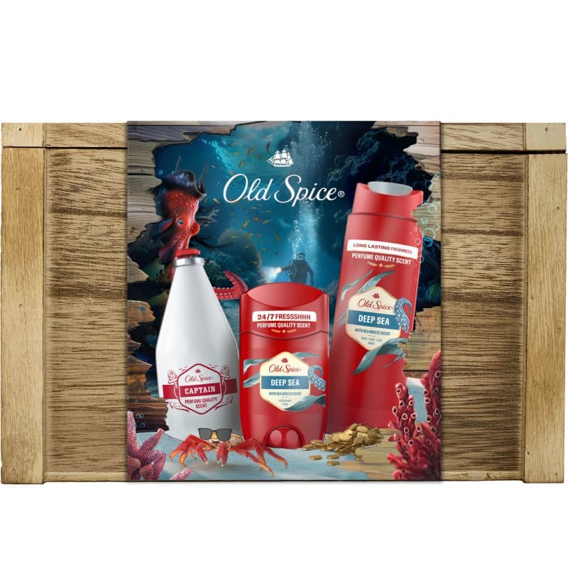 Gift Box zestaw upominkowy dla mężczyzn