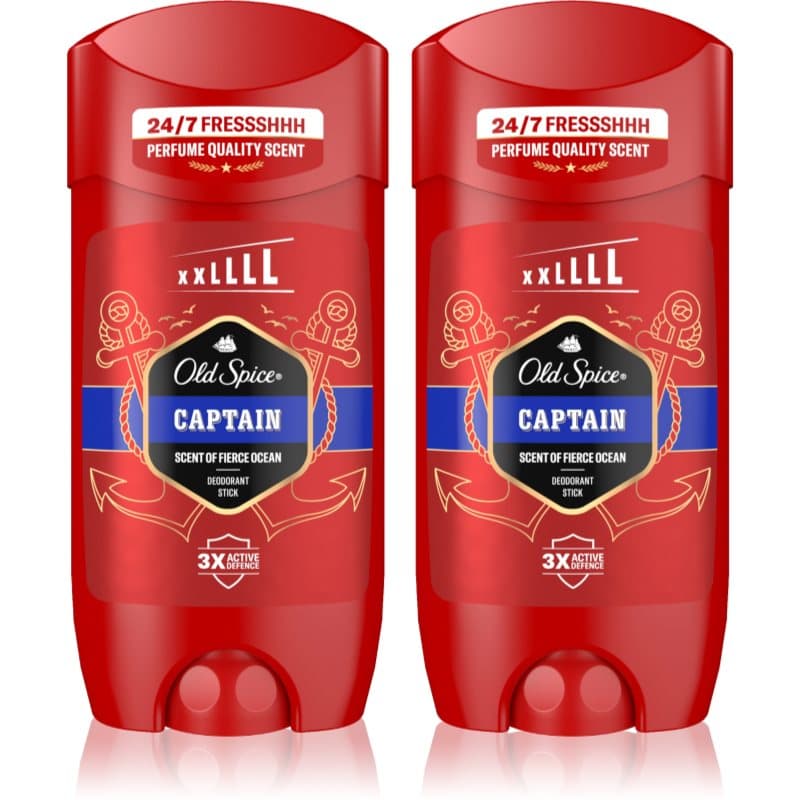 Captain dezodorant w sztyfcie dla mężczyzn
