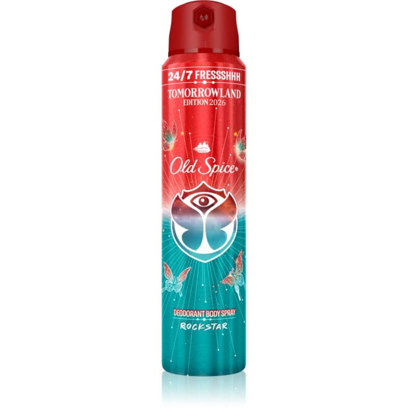Tomorrowland dezodorant w sprayu dla mężczyzn