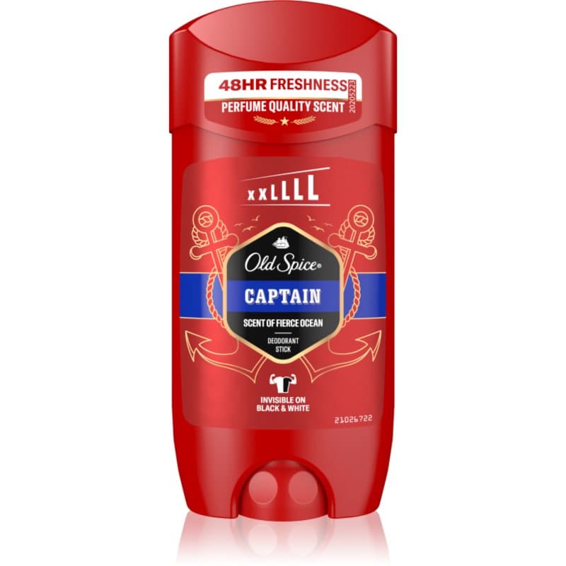 Captain dezodorant w sztyfcie dla mężczyzn