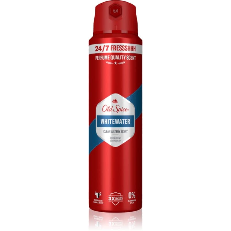 Whitewater dezodorant w sprayu dla mężczyzn