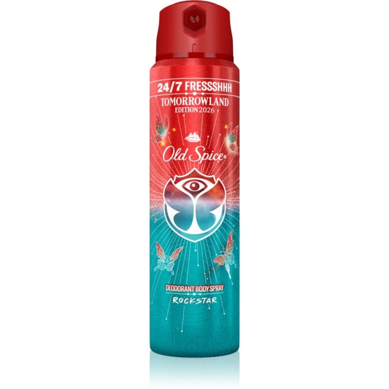 Tomorrowland dezodorant w sprayu dla mężczyzn