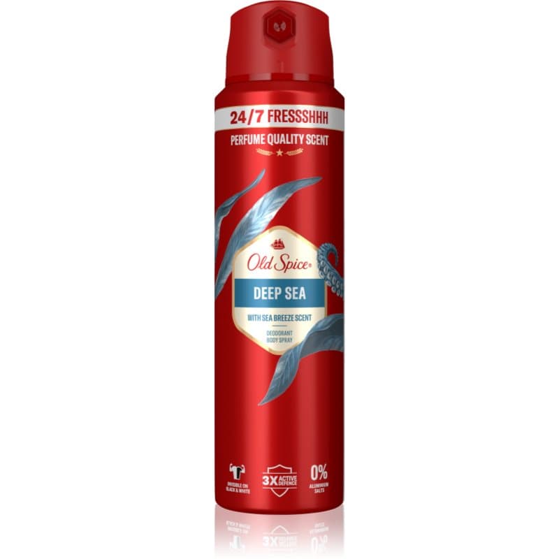Deep Sea dezodorant w sprayu