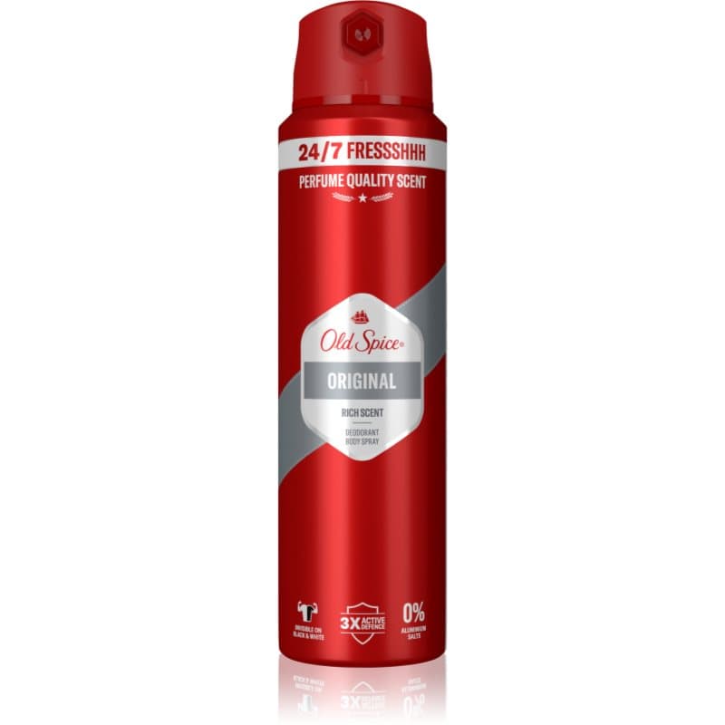 Original dezodorant w sprayu dla mężczyzn