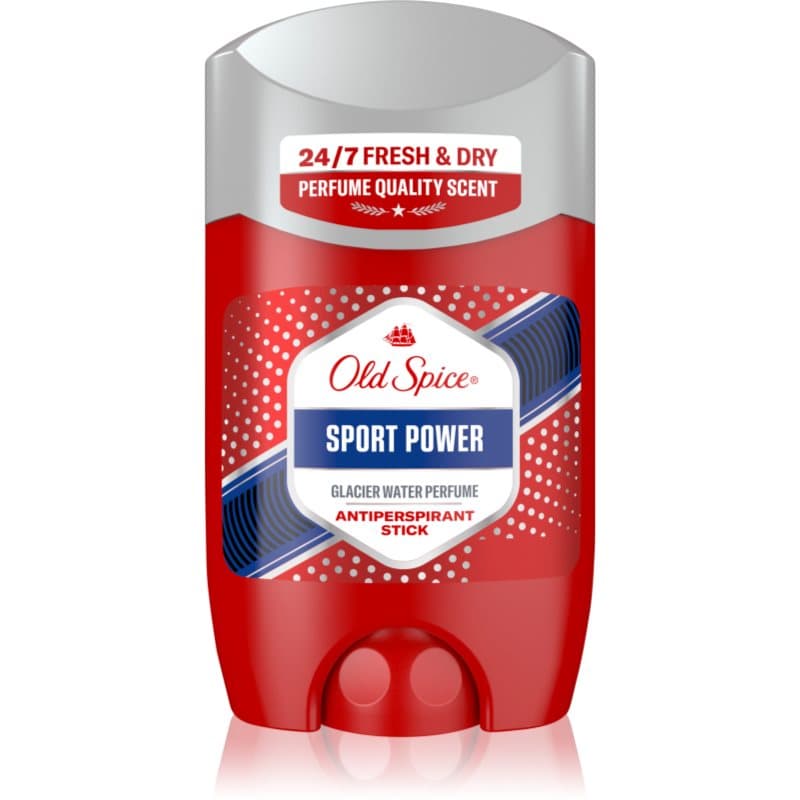 Sport Power antyperspirant w sztyfcie dla mężczyzn