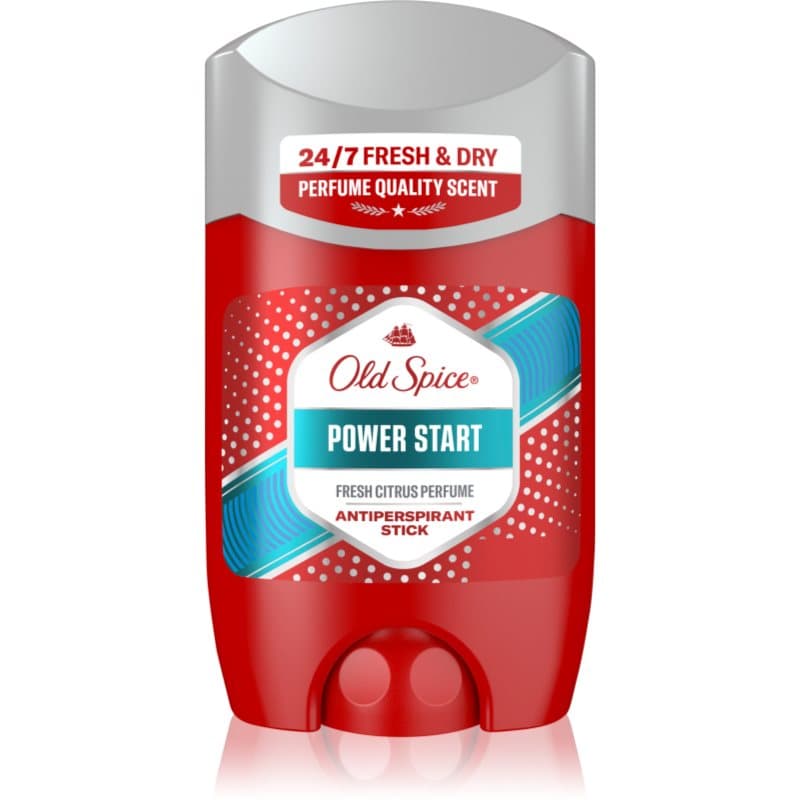 Power Start antyperspirant w sztyfcie dla mężczyzn