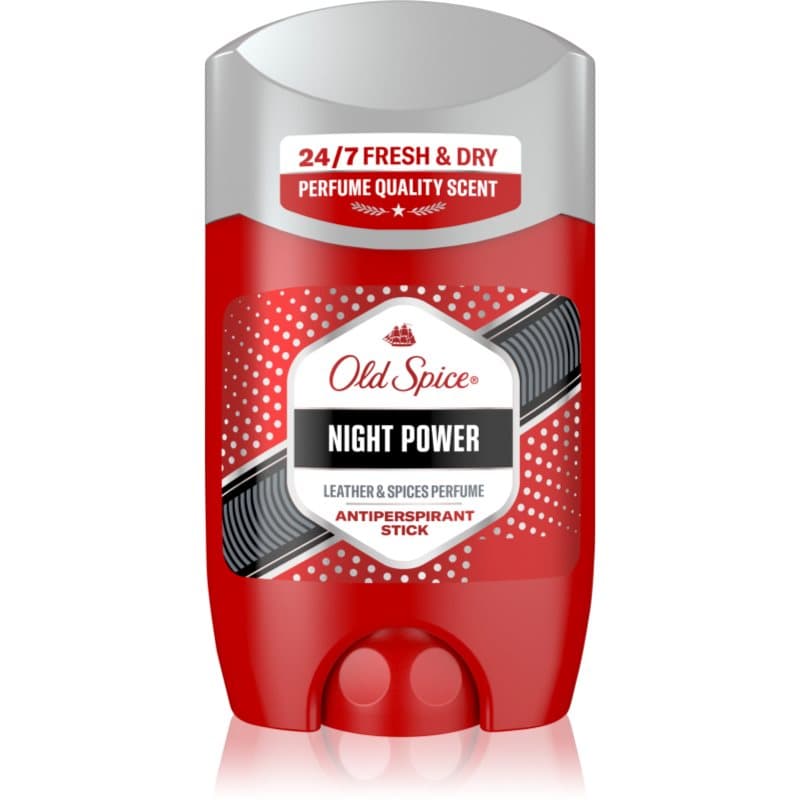 Night Power antyperspirant w sztyfcie dla mężczyzn