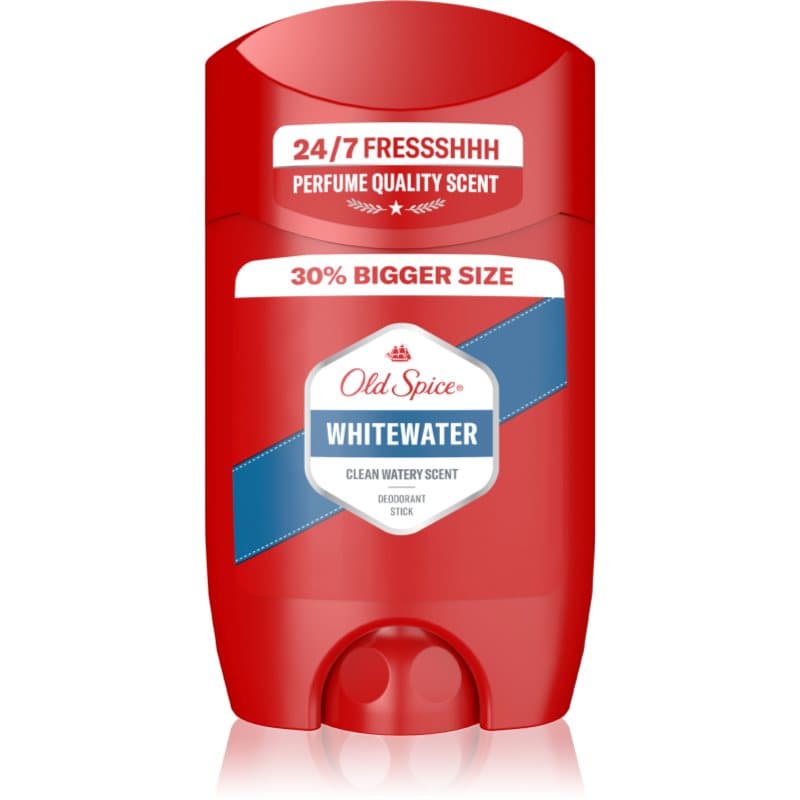 Whitewater dezodorant w sztyfcie dla mężczyzn
