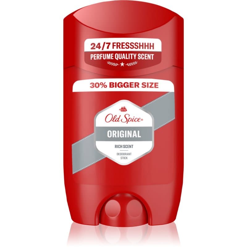 Original dezodorant w sztyfcie dla mężczyzn