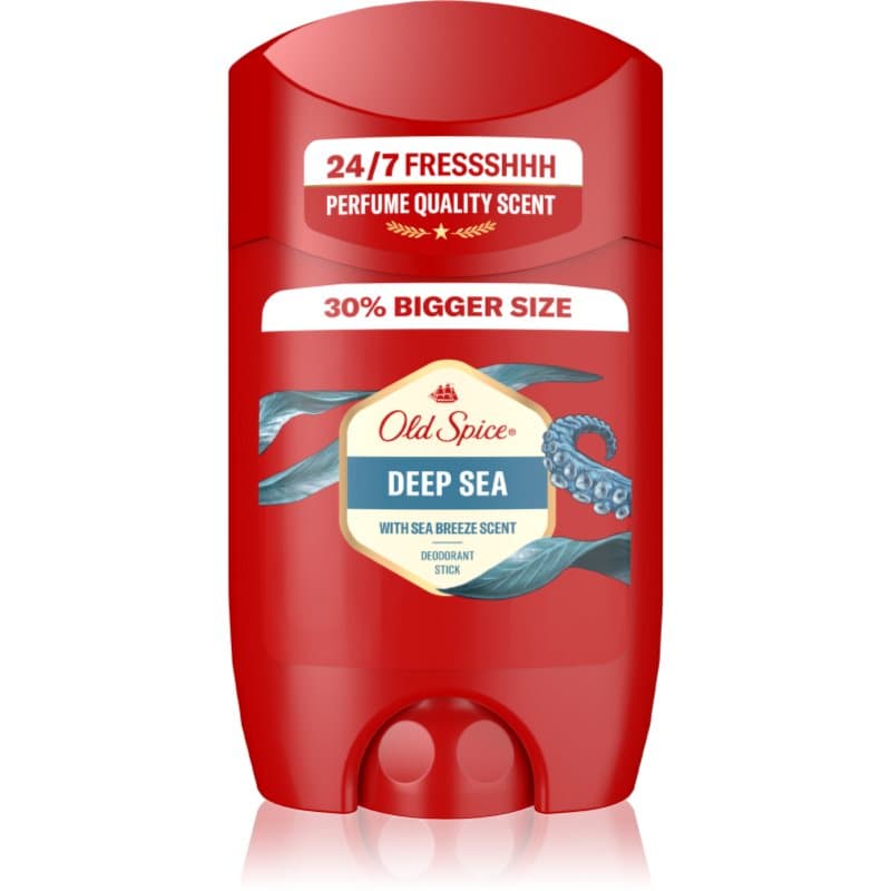 Deep Sea dezodorant w sztyfcie dla mężczyzn