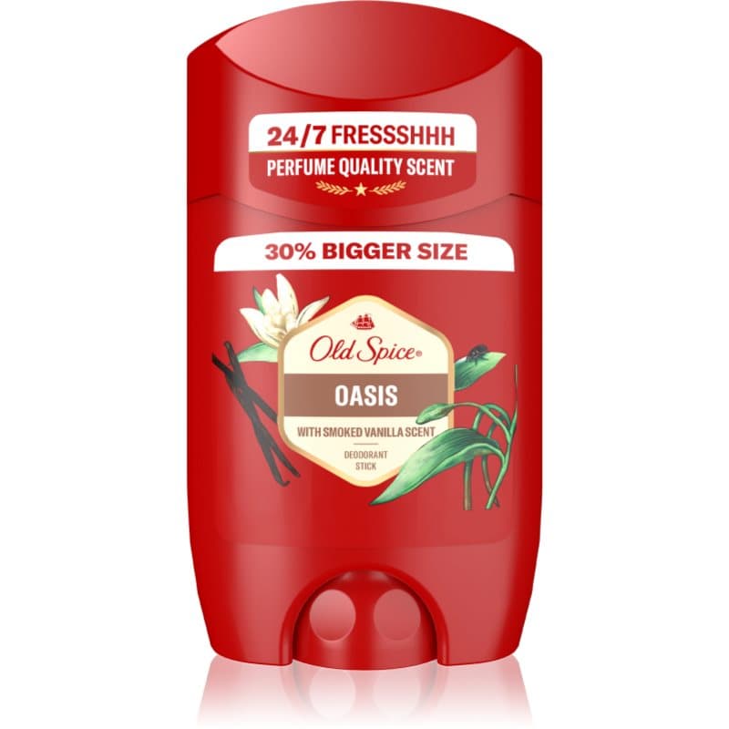 Oasis dezodorant w sztyfcie dla mężczyzn